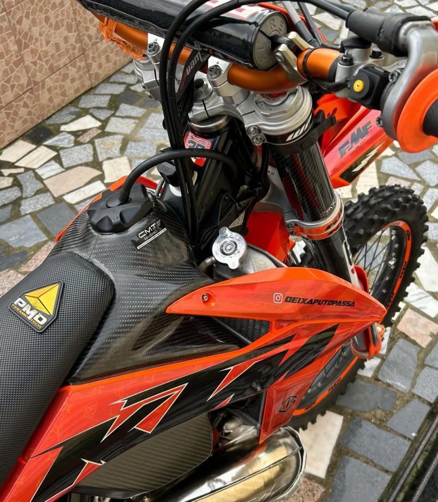 KTM 300 exc TPi 2022