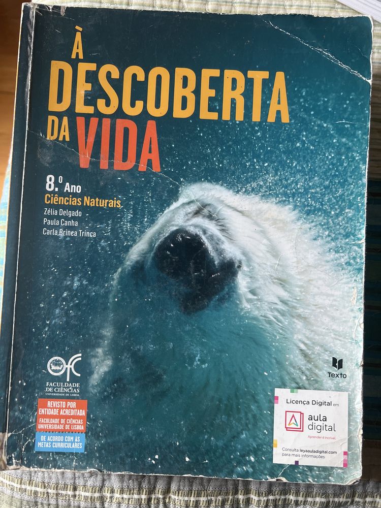 Livros do 8 ano diversas materias