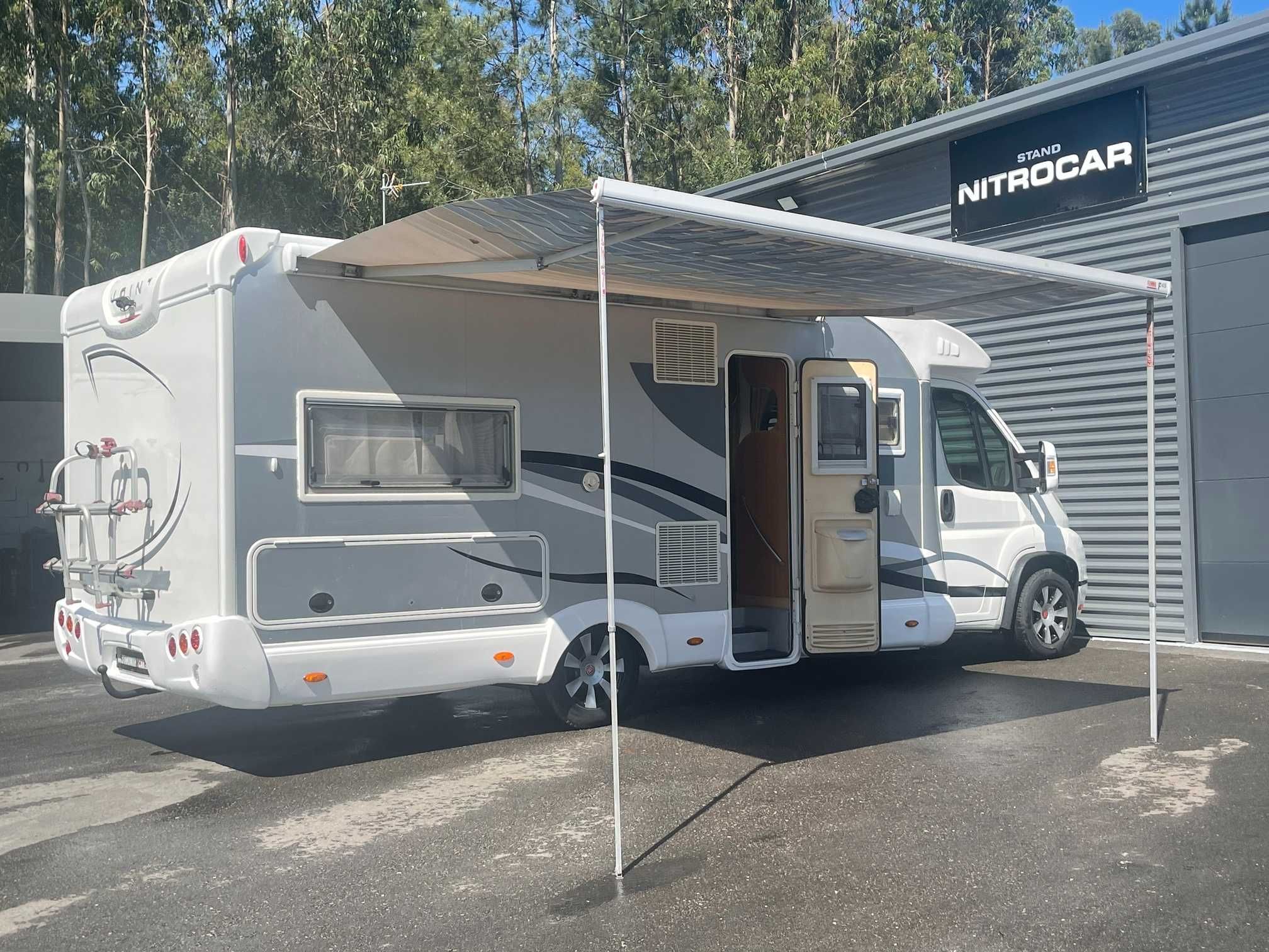 AUTOCARAVANA FIAT DUCATO 2.3 JTD 150.CV JOINT