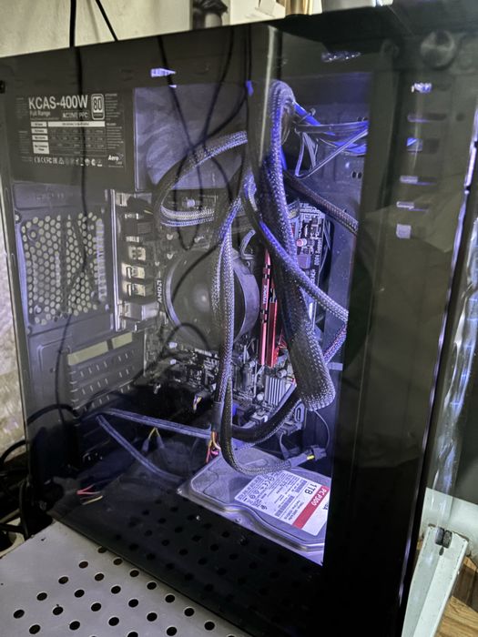 Pc gaming em bom estado