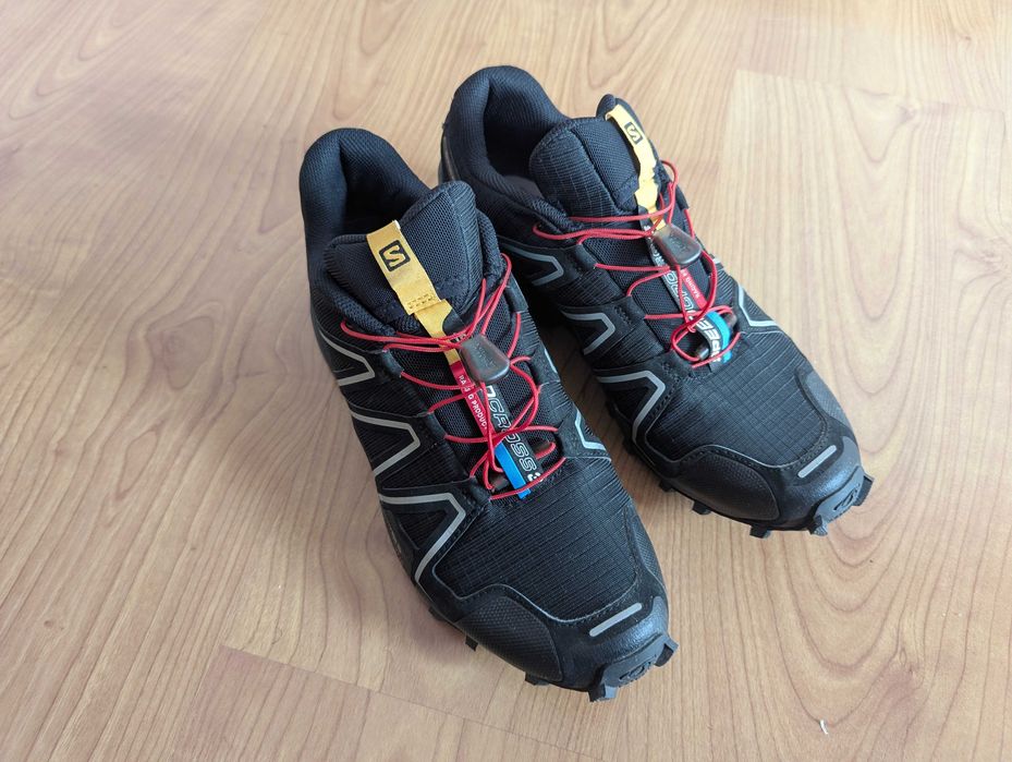 Sapatilhas Salomon SpeedCross 3