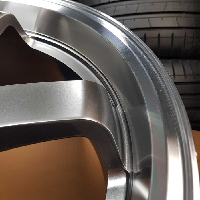 Диски На Авто R17 5x112 VW Passat Audi A4 A6 Mercedes Seat Skoda NEW