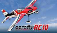aerofly RC 10 - RC Flight Simulator, FPV, дрон. Офлайн активація steam