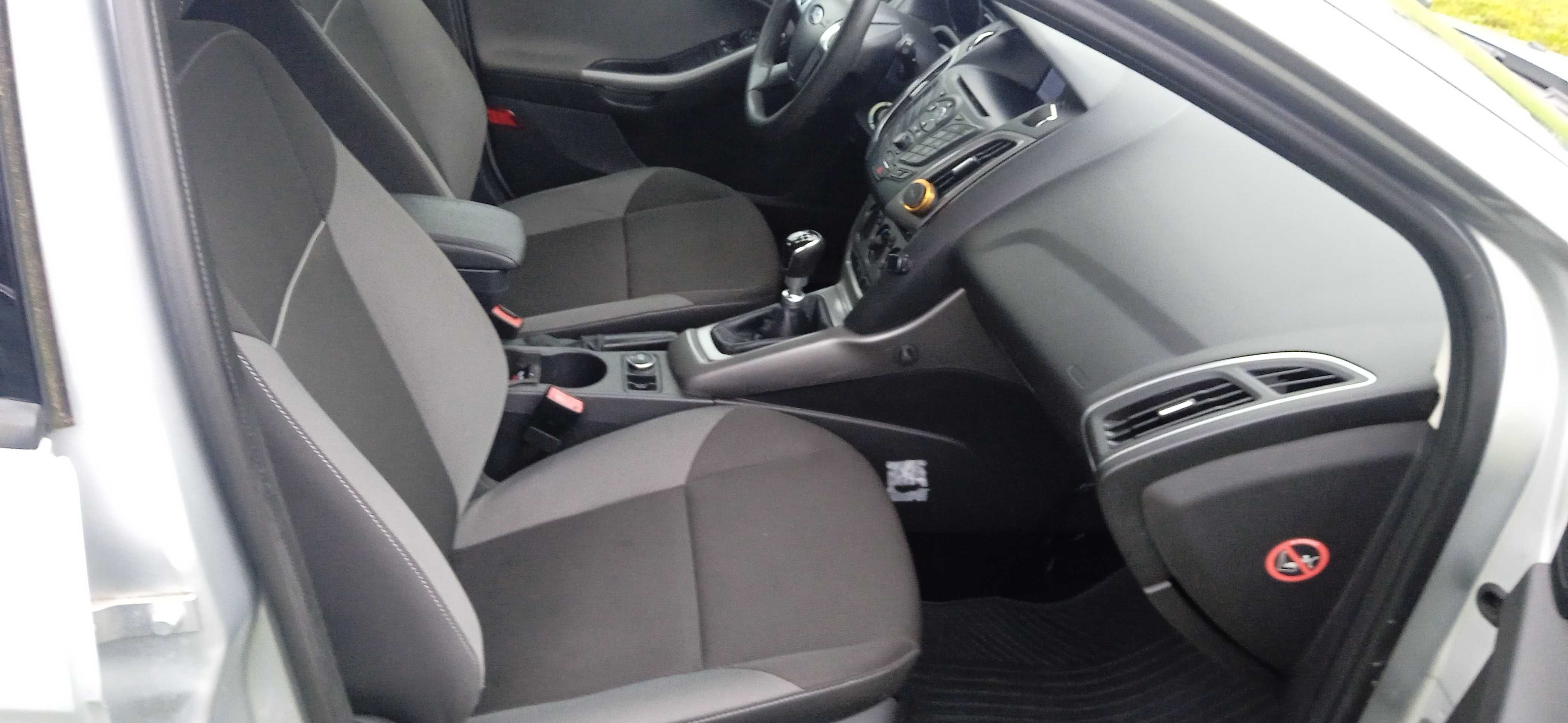 Ford Focus Kombi 1,6 diesel
