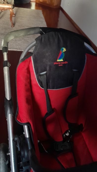 Carrinho de bebé Pierre Cardin