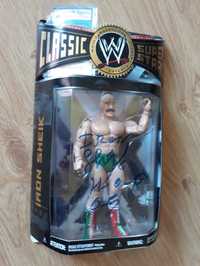 Figuras wwe classic