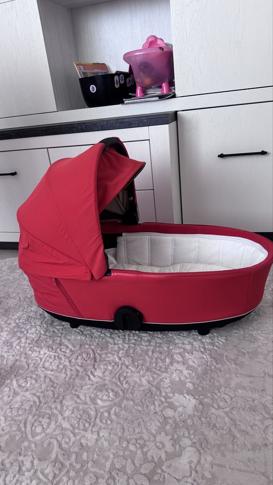 Cybex platinum mios 2в1