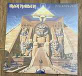 Iron Maiden - Powerslave LP