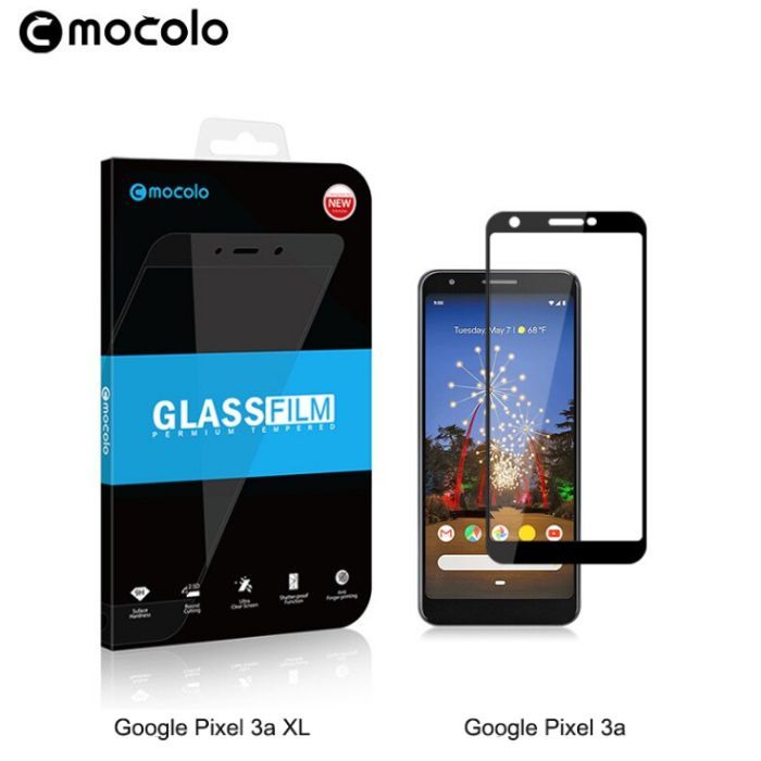 Стекло Mocolo для Google Pixel 4 XL