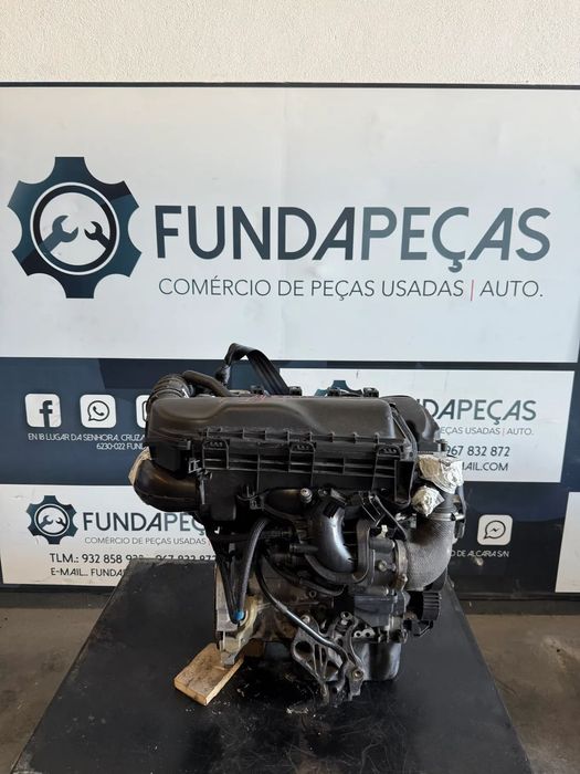 Motor Mini 1.6L N14B16AB