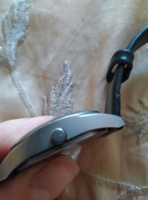 Годинник наручний часы наручные ROMANSON TL1246LL на детали