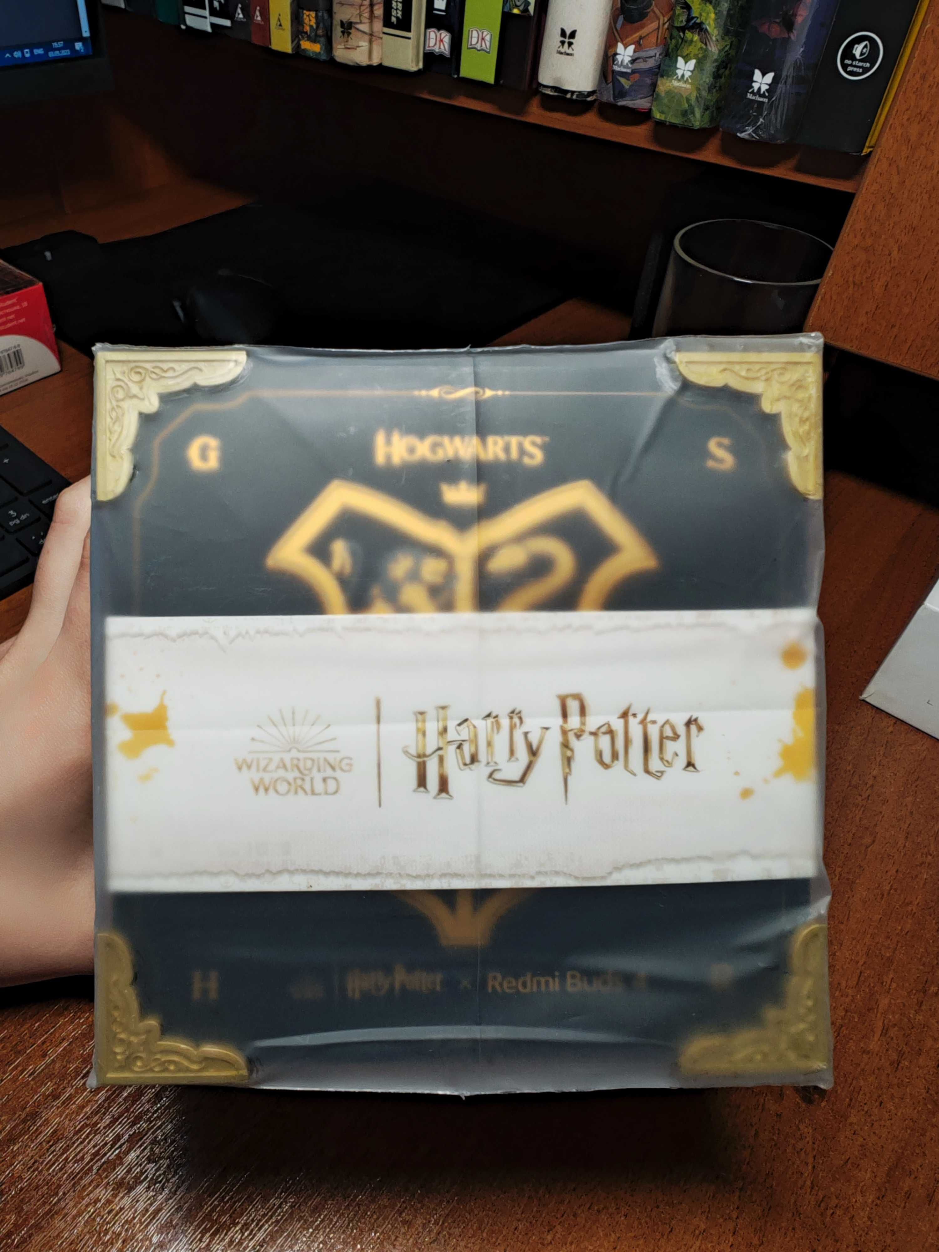 Наушники Xiaomi Redmi Buds 4 Harry Potter Edition (в наличии)