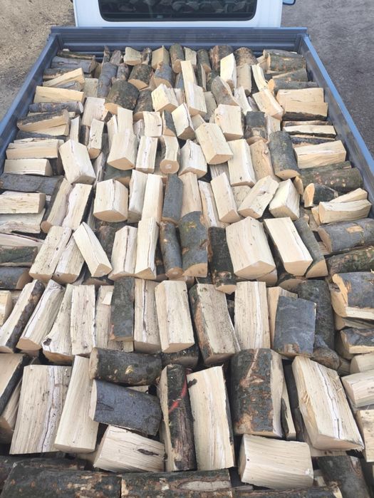 Drewno kominkowe opałowe transport w cenie
