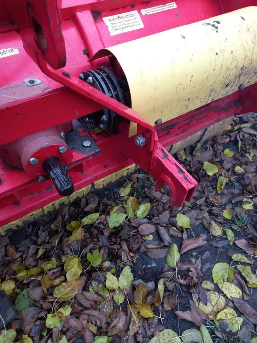 Мульчувач польовий ПН 2,0