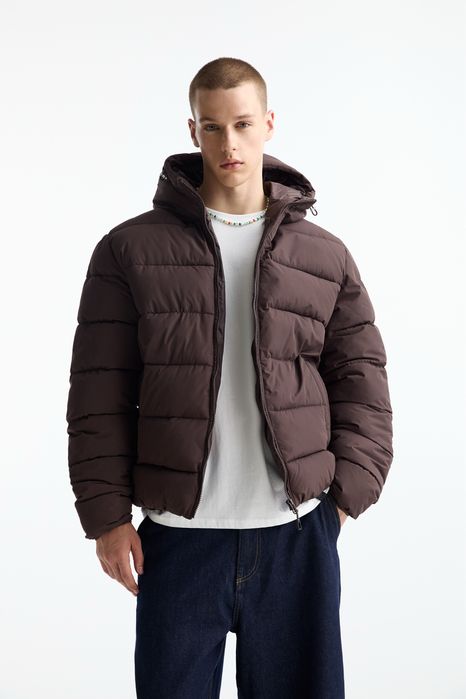 Куртка Pull&Bear (M) Puffer Jacket Оригінал Ветровка Мужская Новая