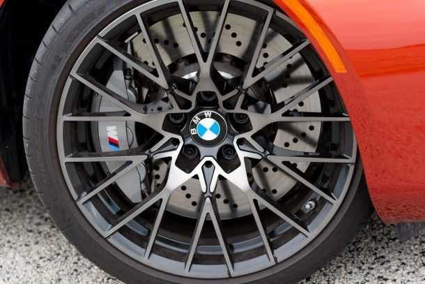 Jantes BMW M2 competition 8,5+9,5×19 novas na caixa