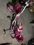 Bicicleta feminina