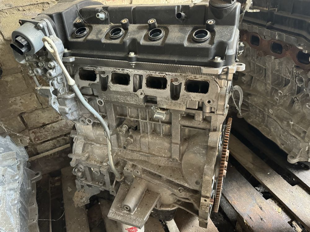 Двигун 4j12 Mitsubishi Outlander 3 2.4