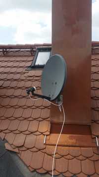 Regulacja anten. Montaż, ustawianie, serwis. Satelitarne, DVB-T2