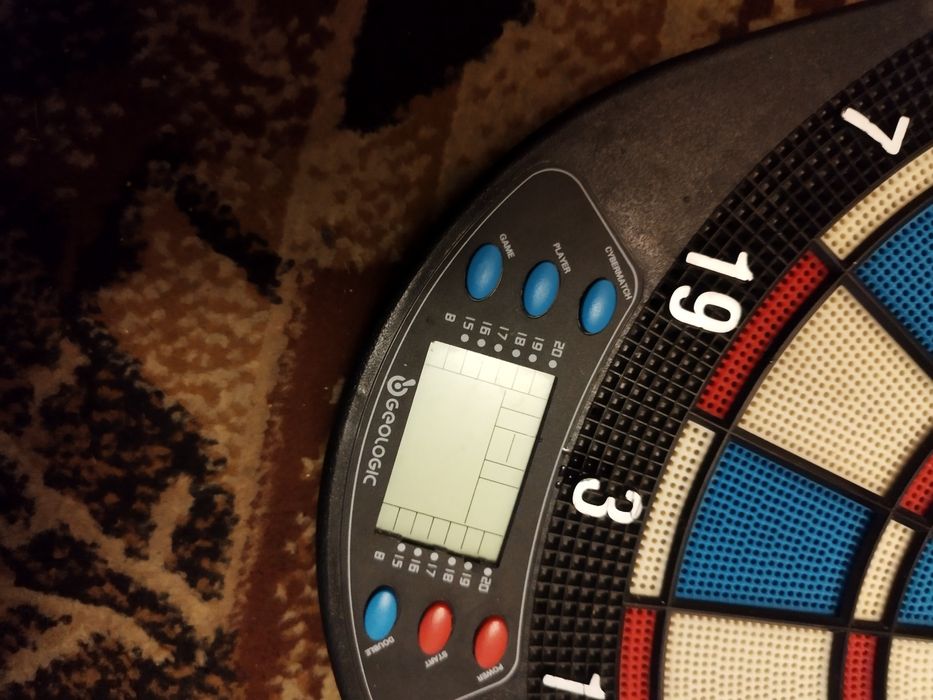 Tarcza do żurek uszkodzona