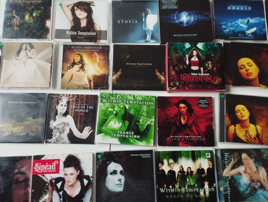 kolekcja Within Temptation