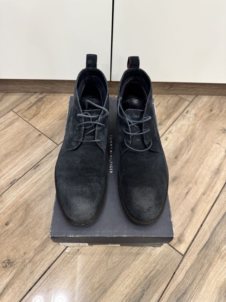 Ботинки/Черевики Tommy Hilfiger Alford 8B Chukka 43 размер