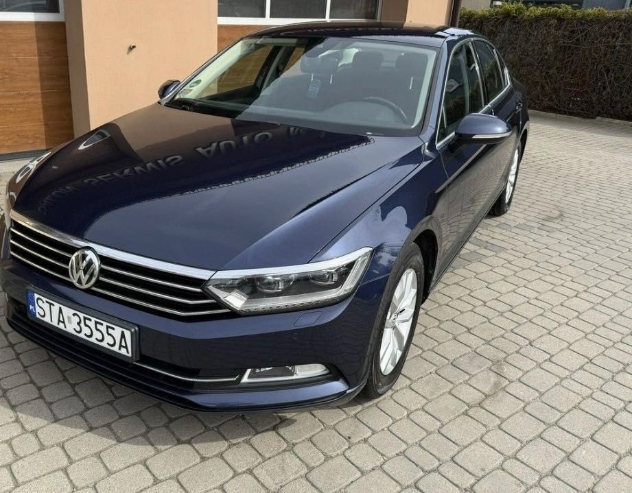 VW Passat 
2017 r.