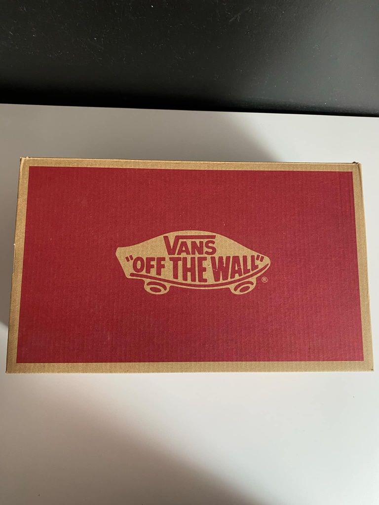 Buty vans damskie