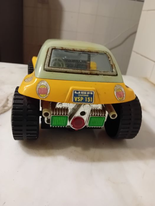 Buggy Vintage Anos 70 ( Estado Razoável )