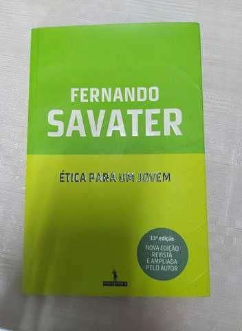 Livro Ética para um jovem