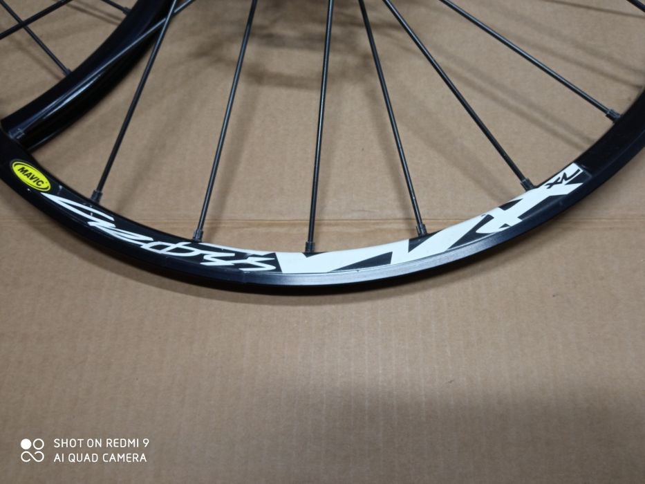 Koła 26 Mavic Cross Max XL