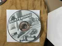 Promocja 4 za 3 - RETRO Gra komputerowa PC Precision Skateboard Ing