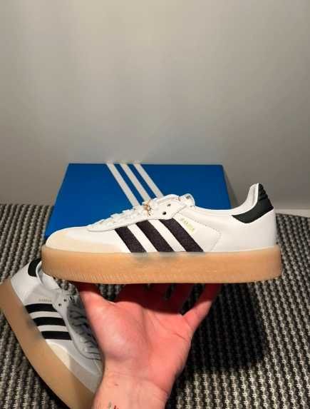 adidas Sambae White Black Gum Eu 38