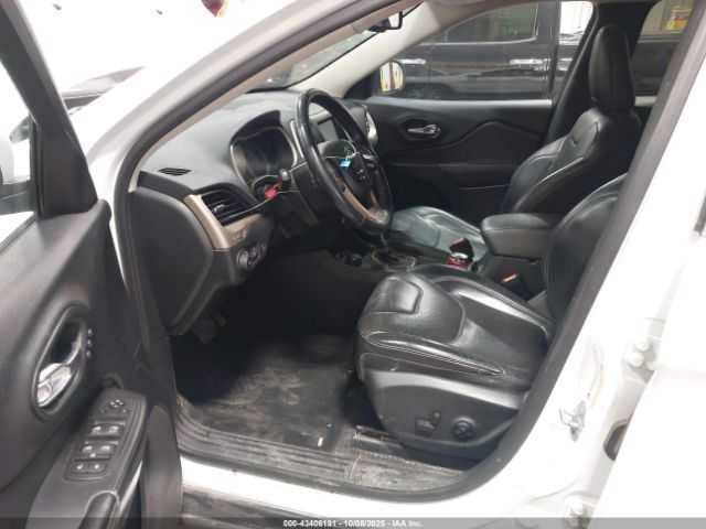 Jeep Cherokee Limited 2015 /