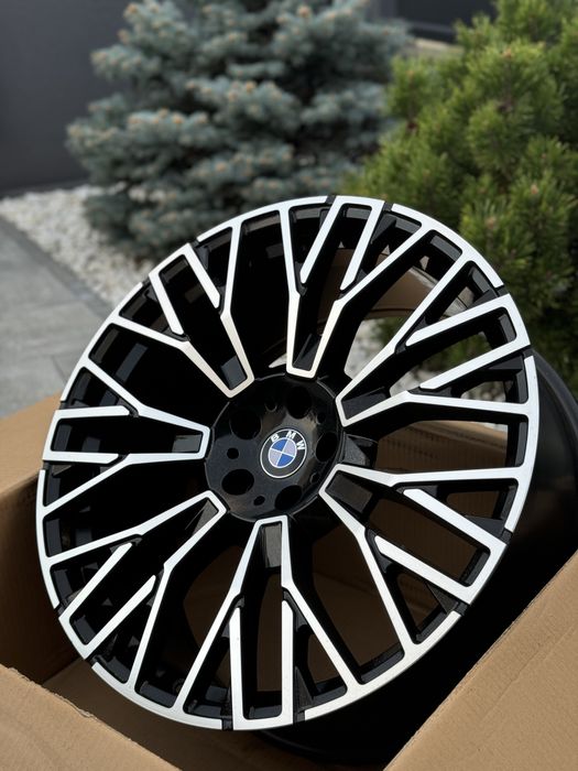 Диски Нові R21/5/112 BMW X5 G05 X6 G06 X7 IX в Наявності