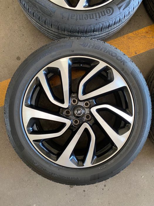 Felgi opel citroen peugeot 5x108 7,5 x 19 et 42 plus opony