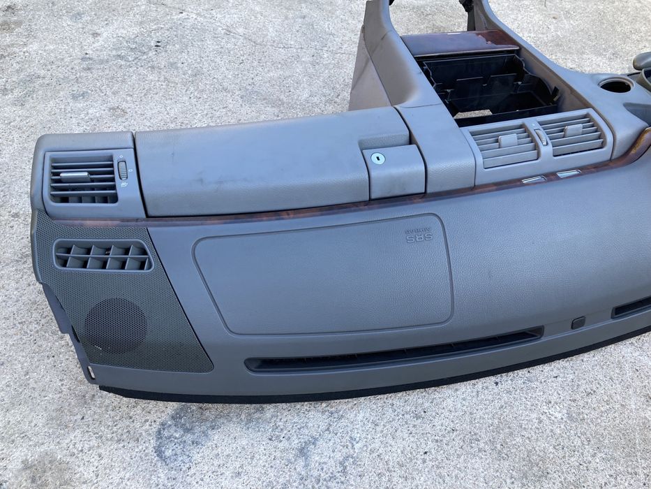 Tablier Mercedes W210 Classe E
