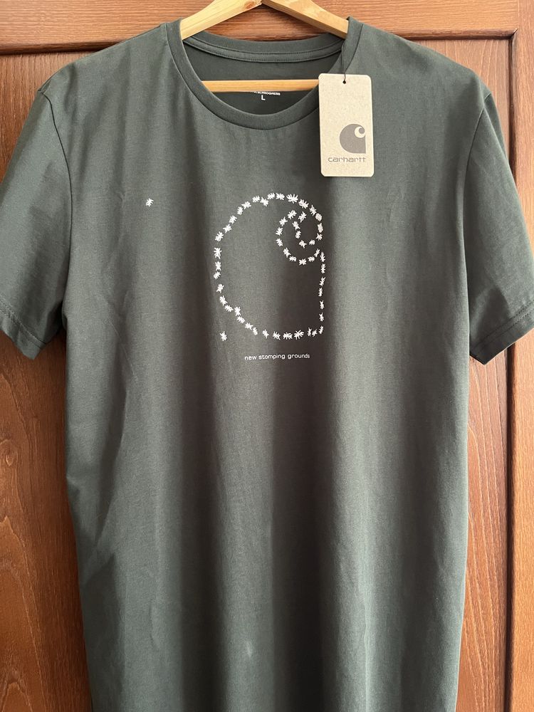 Camisola carhart