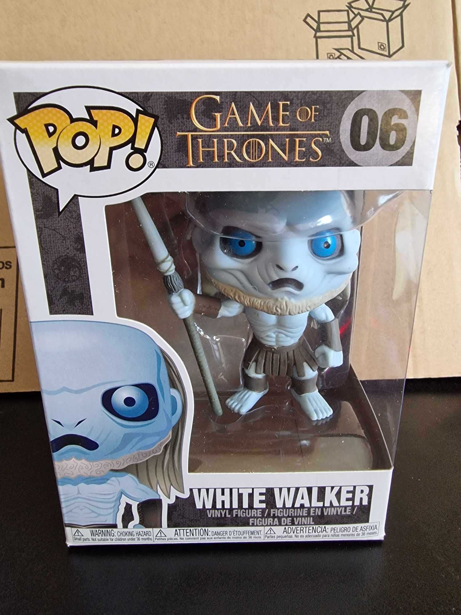 Funko Pop's de Game of Thrones