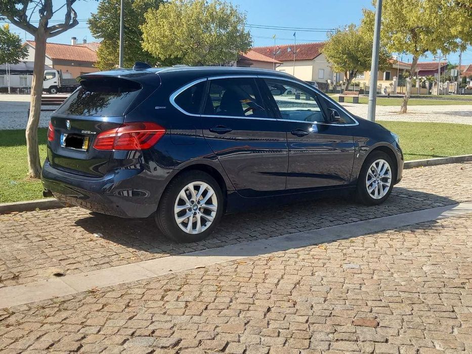BMW 225xe eDrive Plug-in Hybrid 2017