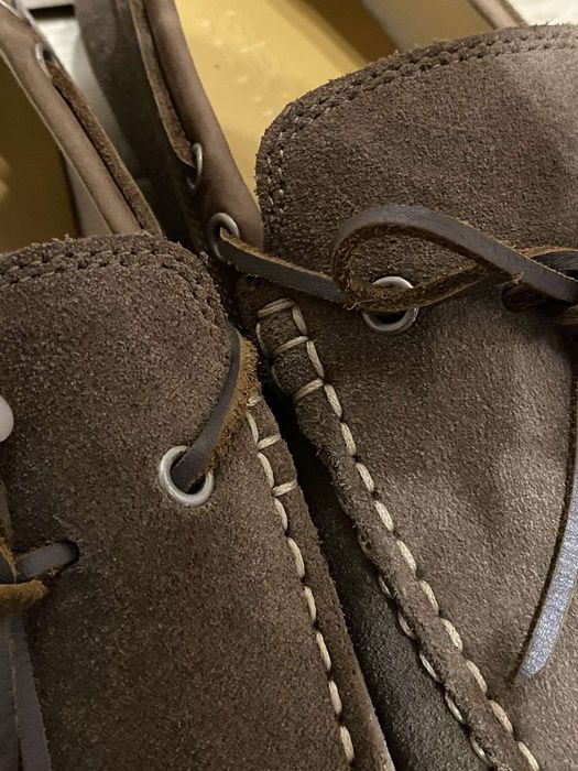 Макасины Geox(oригинал)