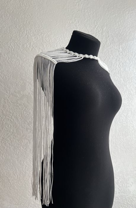 Комплект чокер та топ