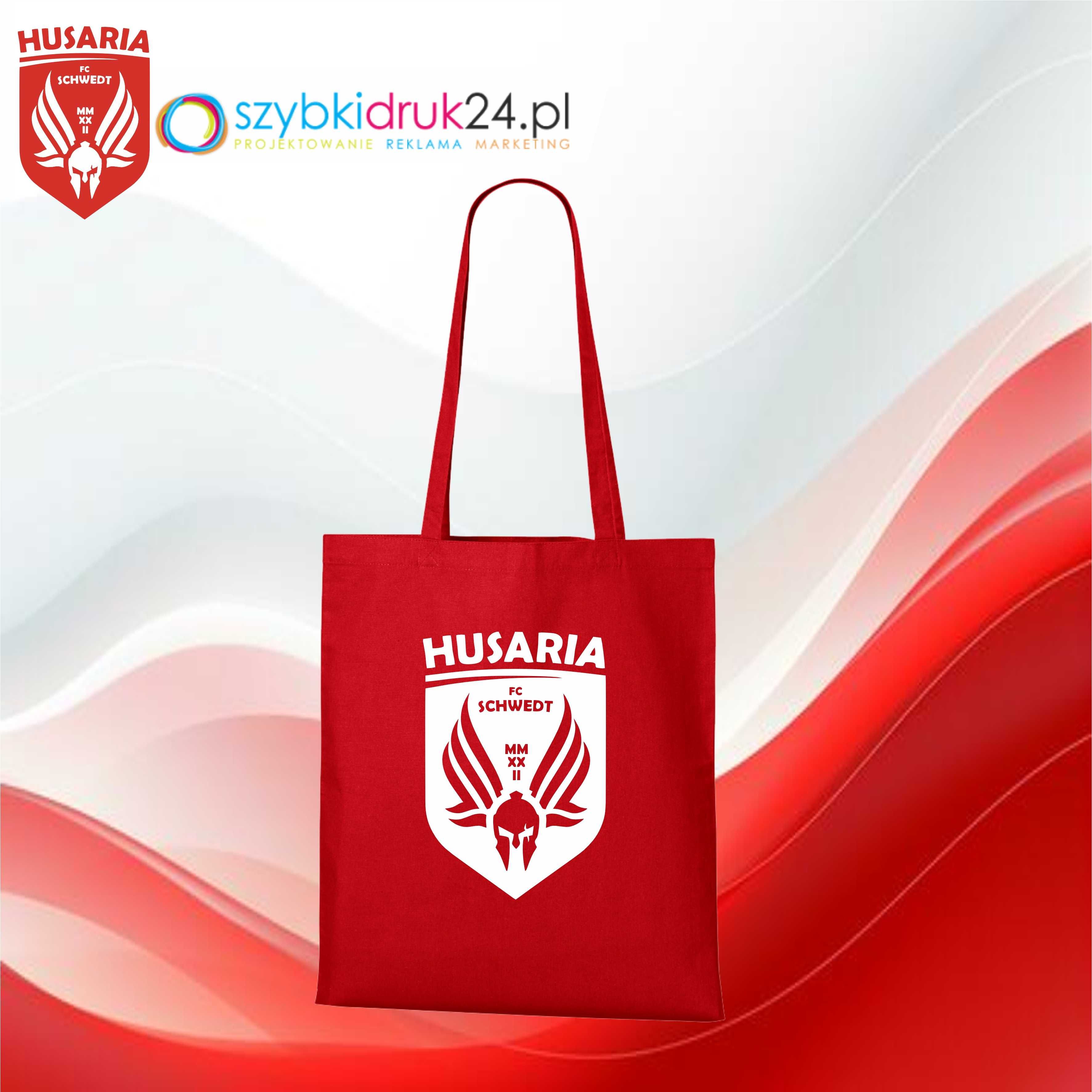 Torba na zakupy FC Husaria Schwedt