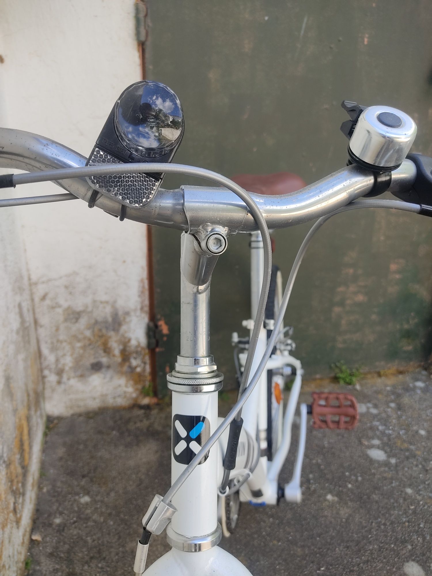 Bicicleta Btwin Poply 300 como nova