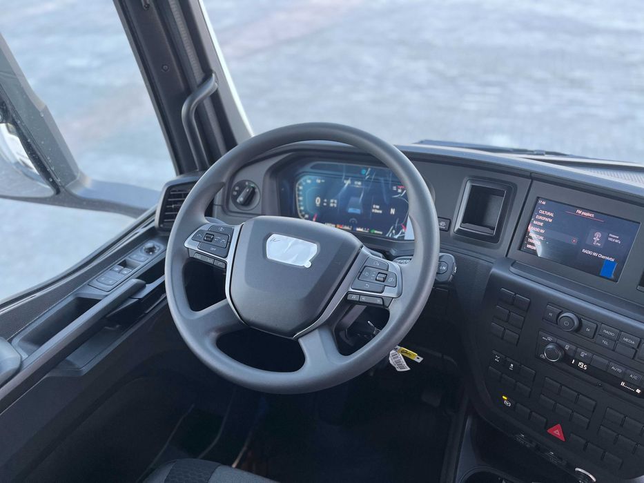 MAN TGM 18.250 BL CH Euro 5 2025 Рефрижератор CARRIER SUPRA HE 8