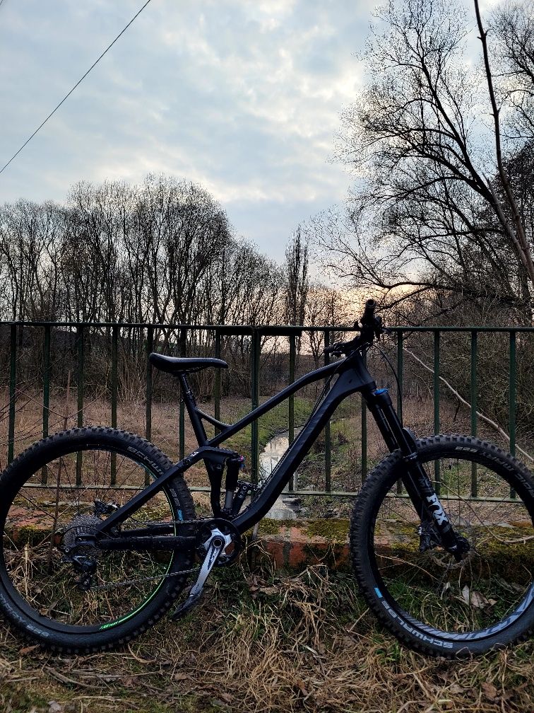 Canyon Spectral Al Rower enduro/downhill