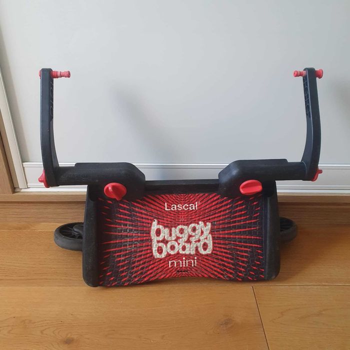 Lascal BuggyBoard Mini Czerwony