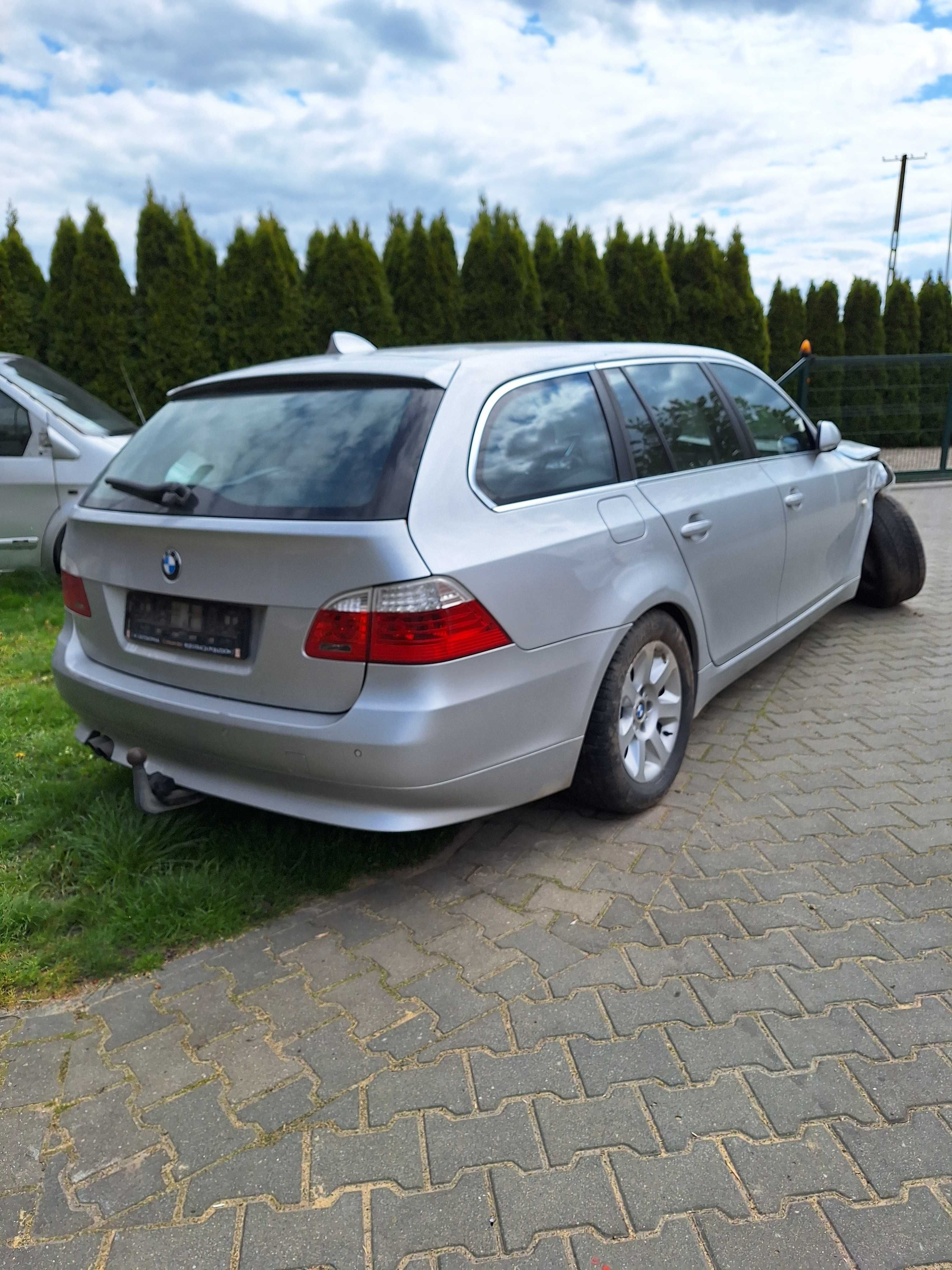BMW 5 e61 3.0 235km xdrive