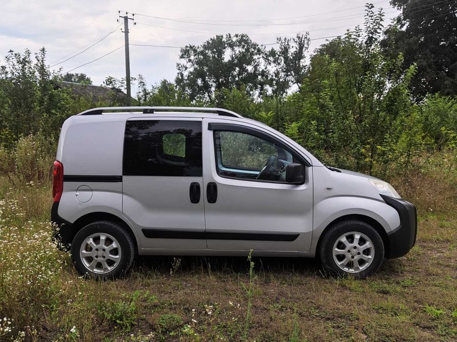 Peugeot Bipper 2010 р.в.