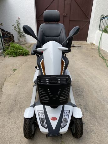 Scooter Mobilidade Stannah Sport